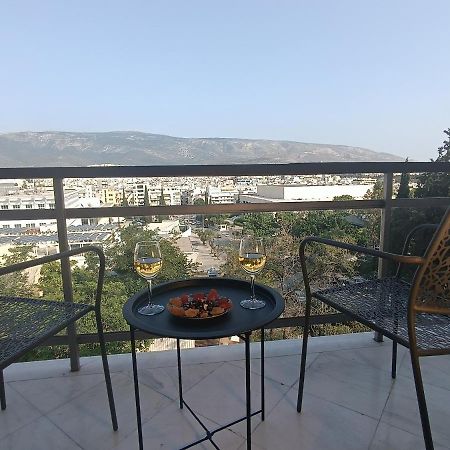 Kolonaki Ercole Apartment Atény Exteriér fotografie