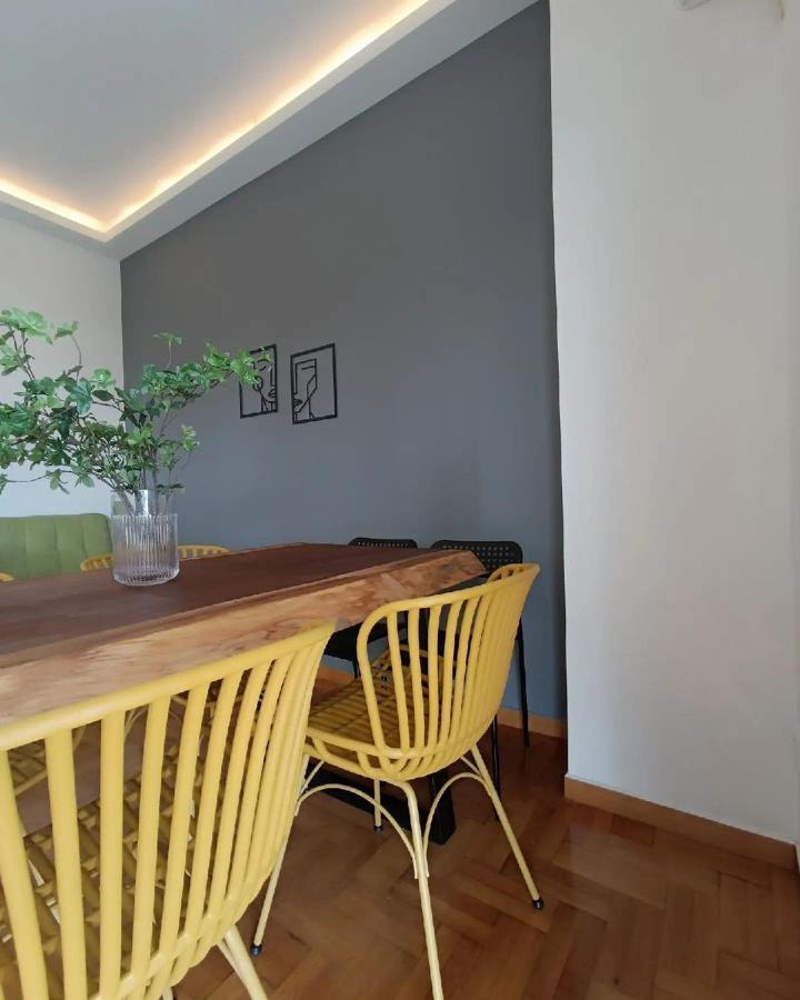 Kolonaki Ercole Apartment Atény Exteriér fotografie