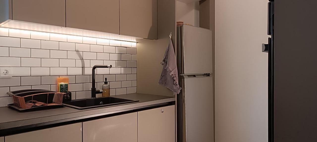 Kolonaki Ercole Apartment Atény Exteriér fotografie