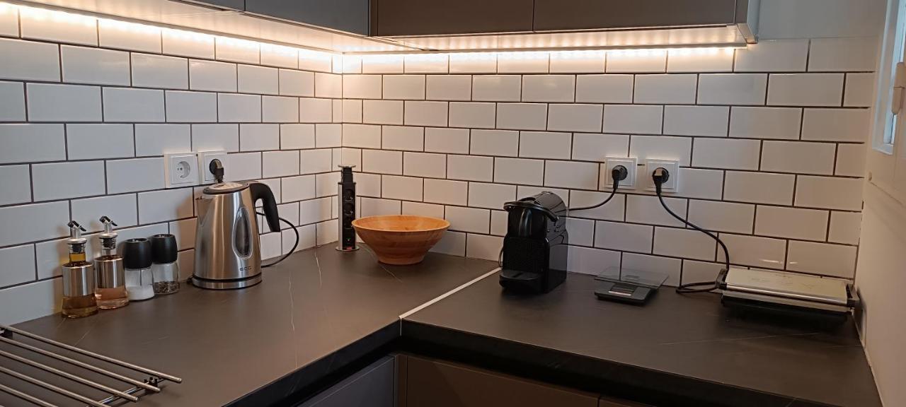 Kolonaki Ercole Apartment Atény Exteriér fotografie