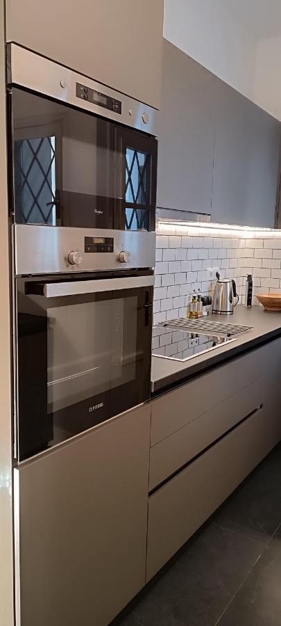 Kolonaki Ercole Apartment Atény Exteriér fotografie
