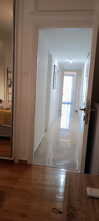 Kolonaki Ercole Apartment Atény Exteriér fotografie
