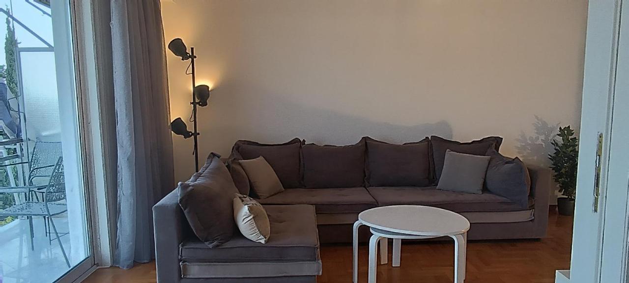 Kolonaki Ercole Apartment Atény Exteriér fotografie