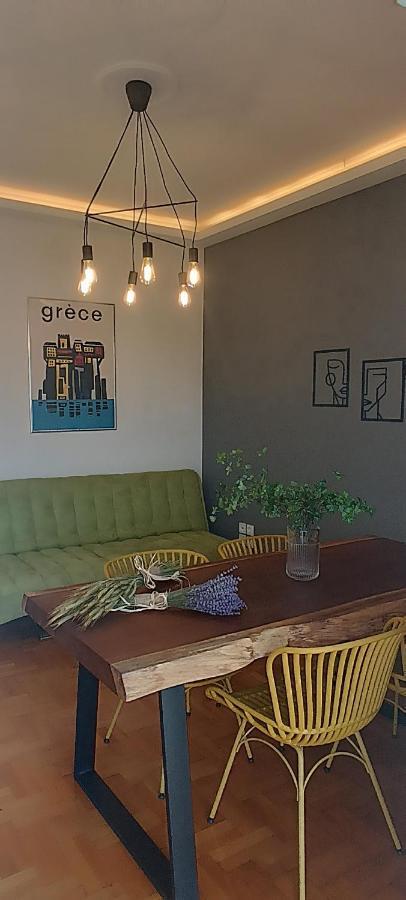 Kolonaki Ercole Apartment Atény Exteriér fotografie