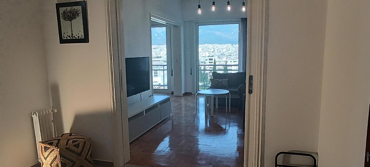 Kolonaki Ercole Apartment Atény Exteriér fotografie