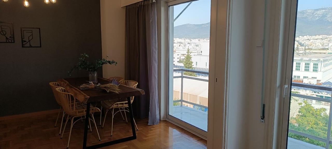 Kolonaki Ercole Apartment Atény Exteriér fotografie