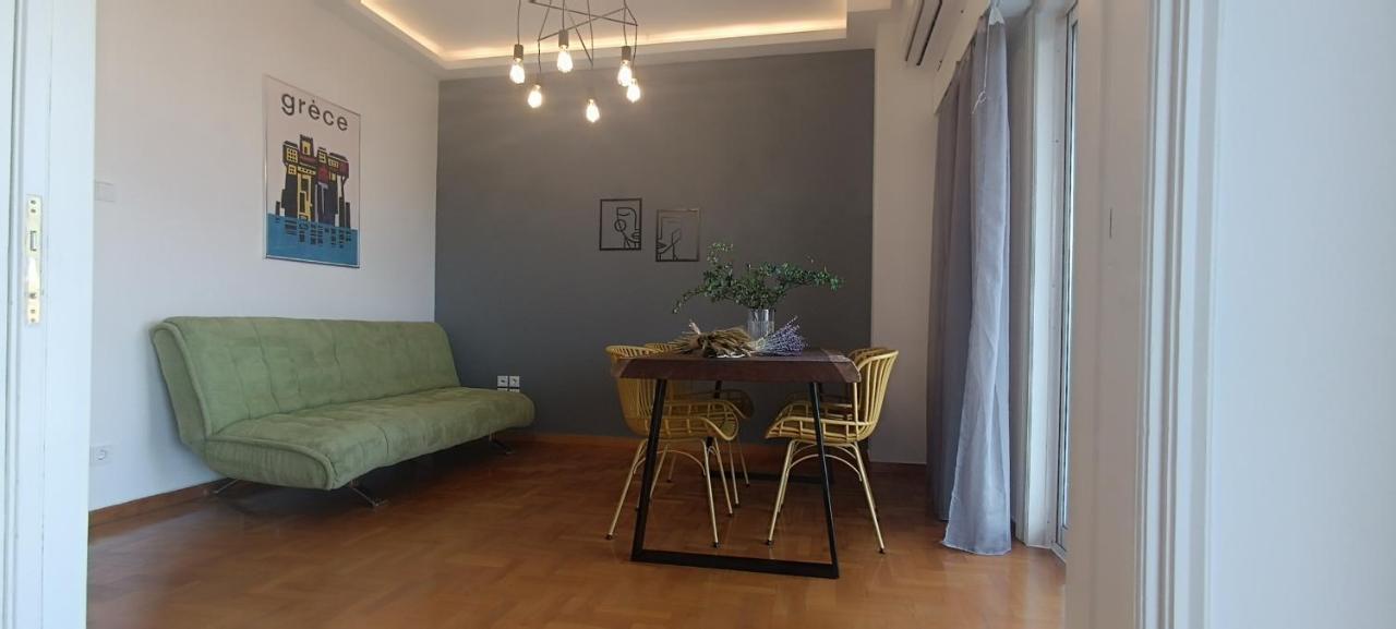 Kolonaki Ercole Apartment Atény Exteriér fotografie