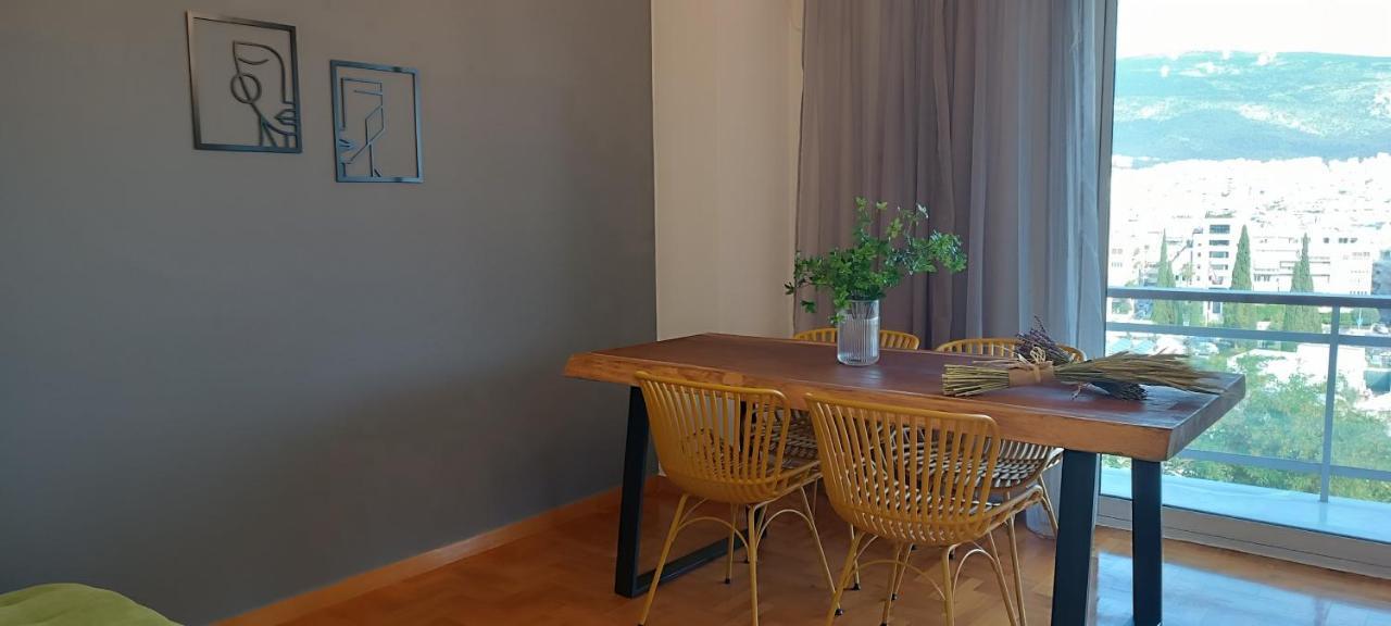 Kolonaki Ercole Apartment Atény Exteriér fotografie