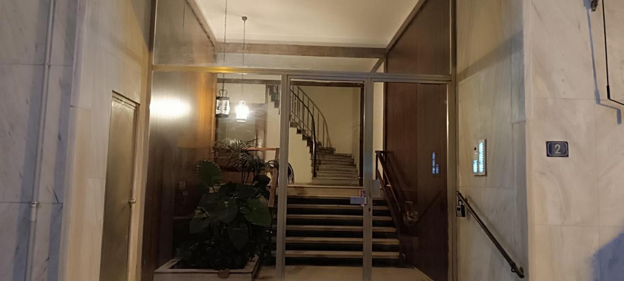 Kolonaki Ercole Apartment Atény Exteriér fotografie