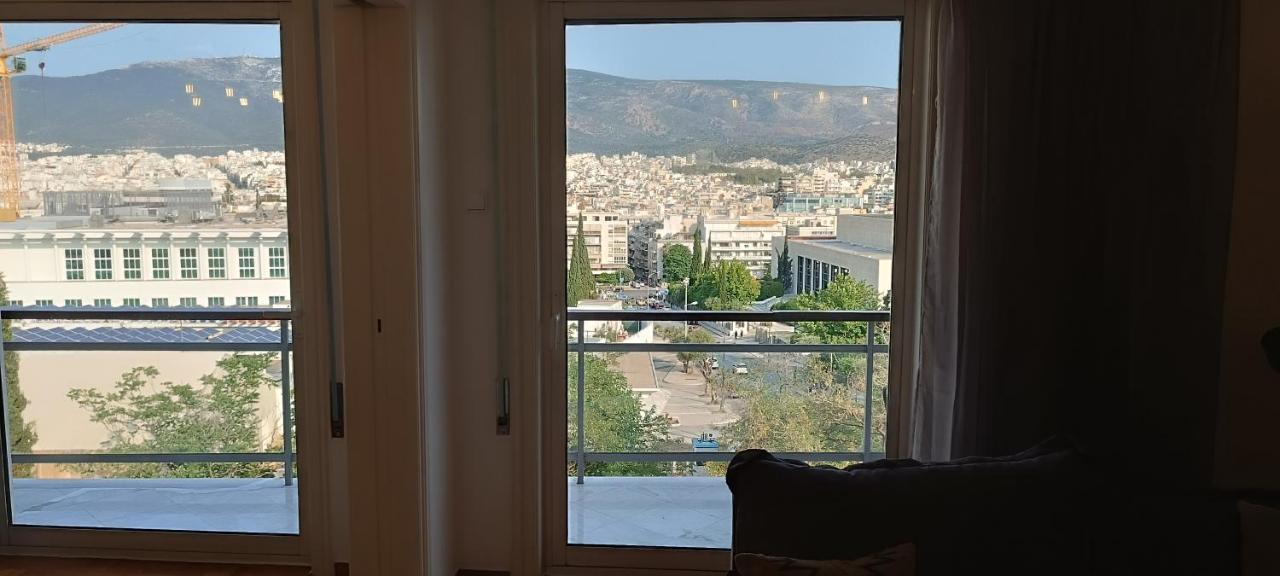 Kolonaki Ercole Apartment Atény Exteriér fotografie