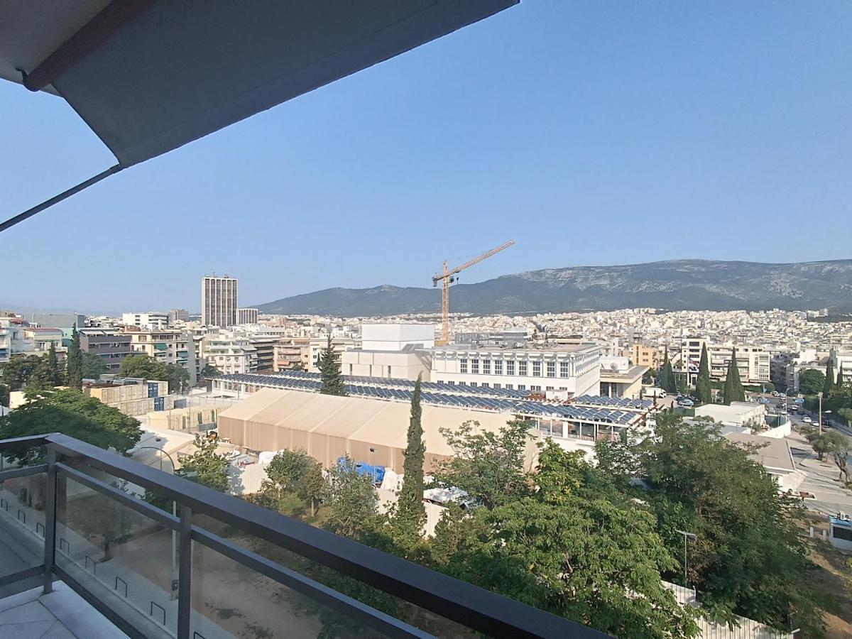 Kolonaki Ercole Apartment Atény Exteriér fotografie