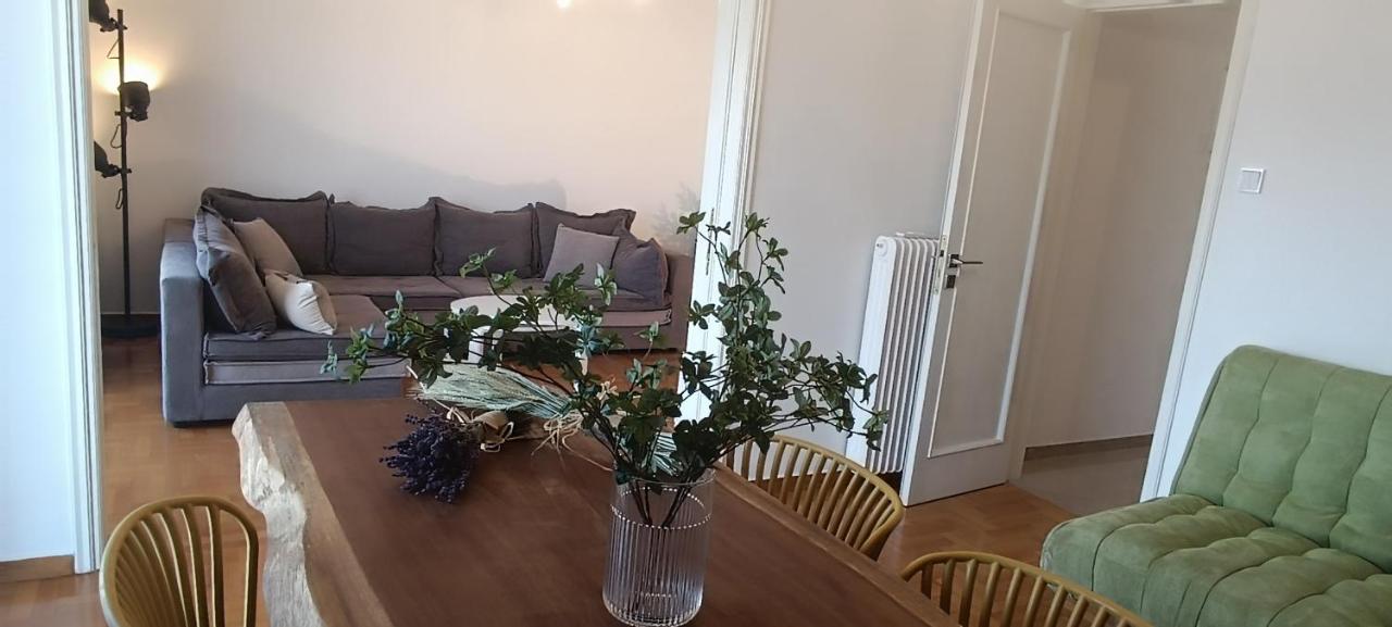 Kolonaki Ercole Apartment Atény Exteriér fotografie